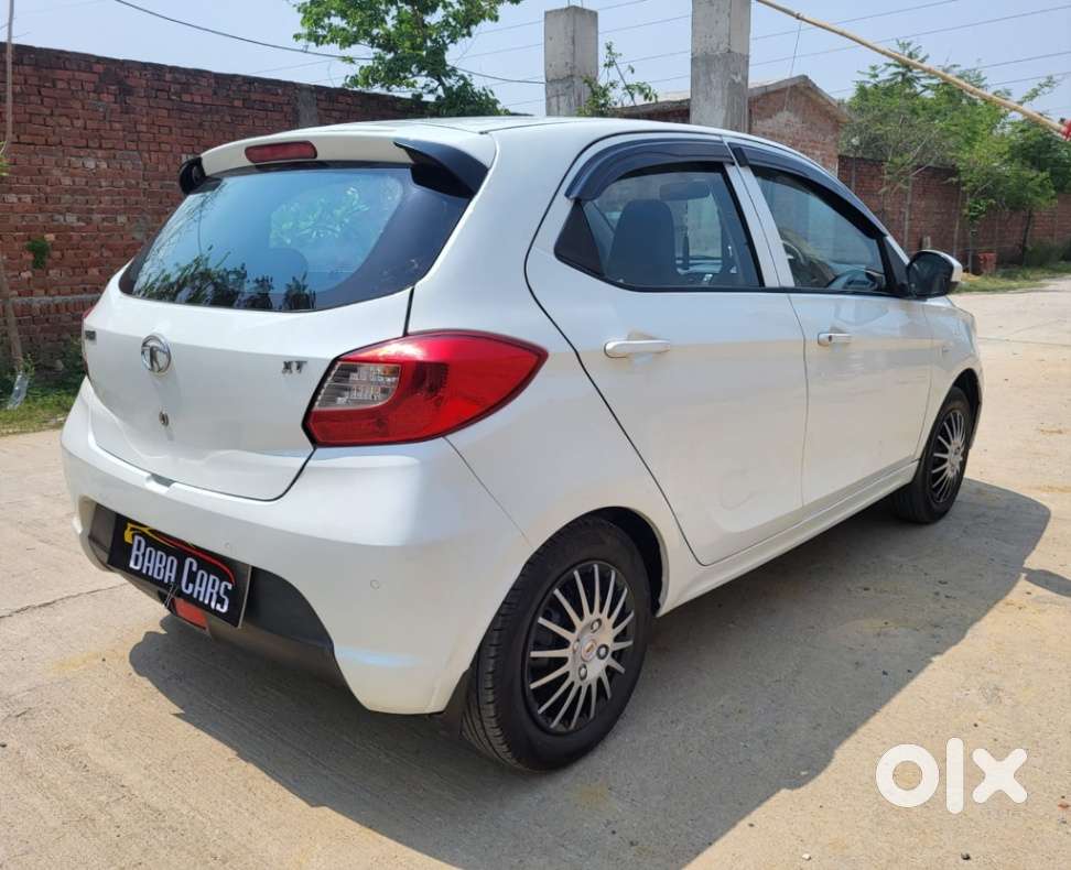 Tata Tiago 1.2 Revotron Xt Cng, 2018, Petrol