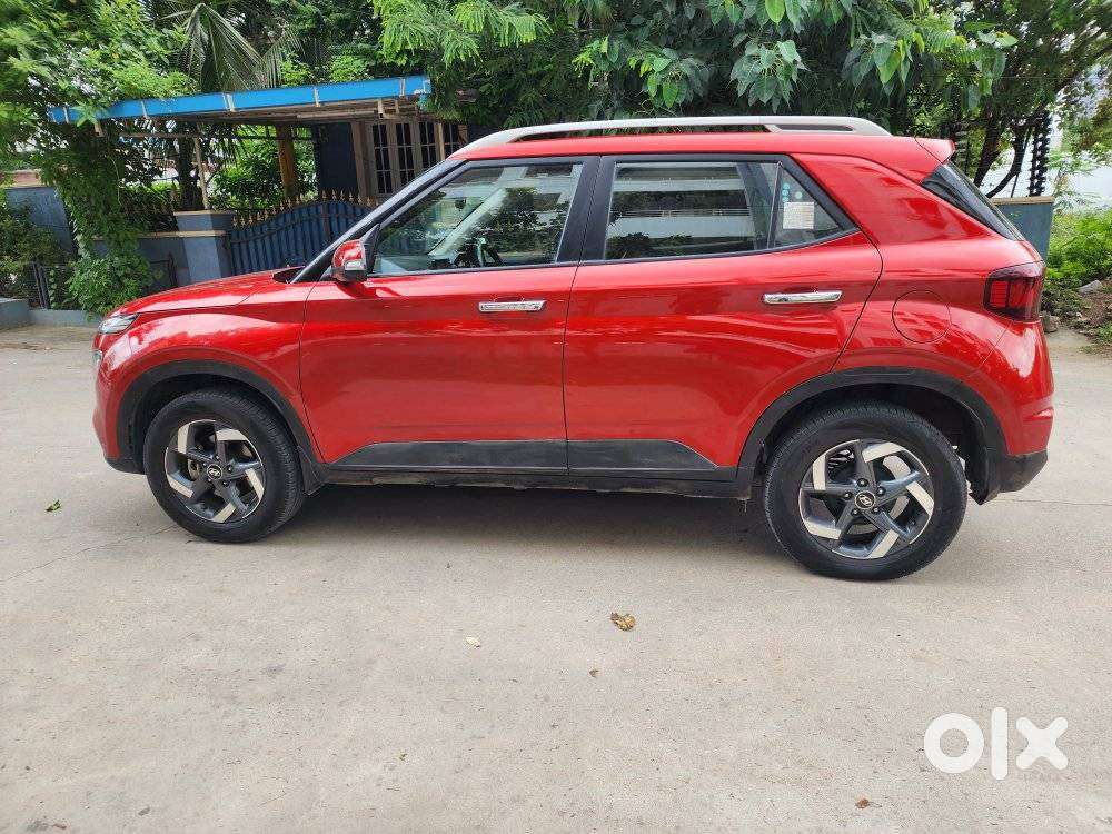 Hyundai Venue 1.0 Turbo Gdi Sx+ At, 2019, Petrol