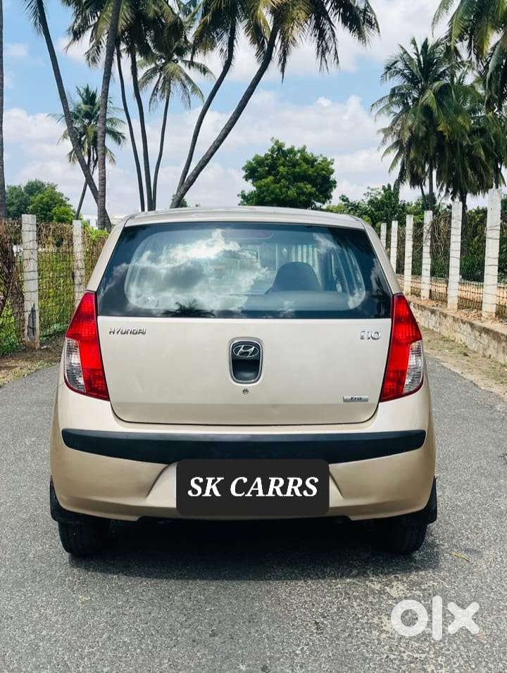 Hyundai I10 Era 1.1, 2009, Petrol