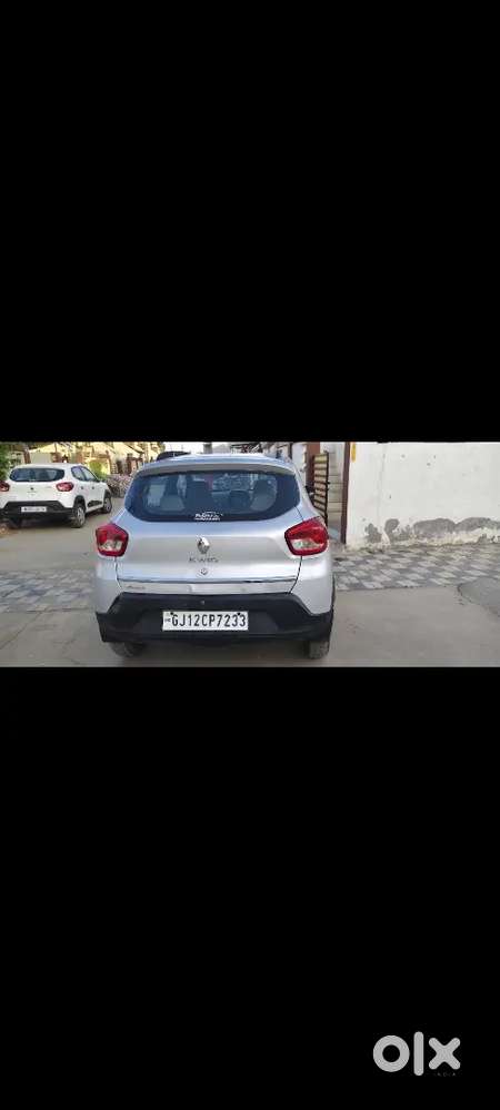 Renault Kwid Rxt 2016