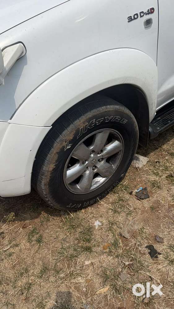 Toyota Fortuner 2011 Diesel Good Condition