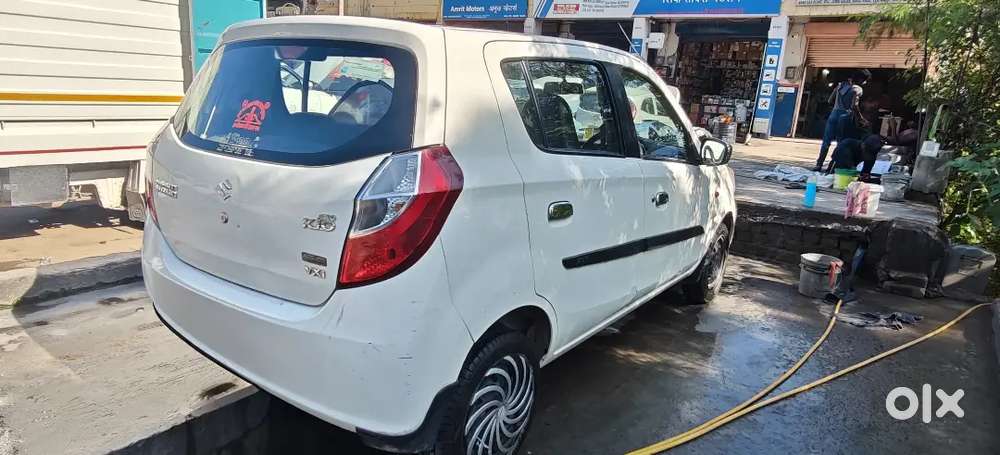 Maruti Suzuki Alto 2014