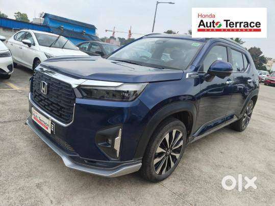 Honda Elevate Zx Cvt, 2023, Petrol