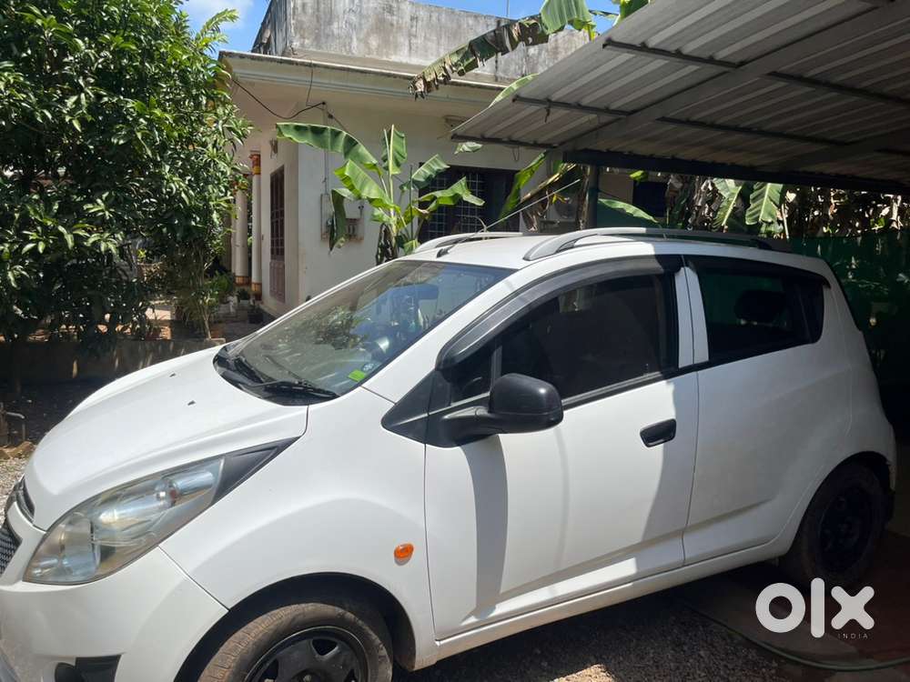 Chevrolet Beat Diesel 2012