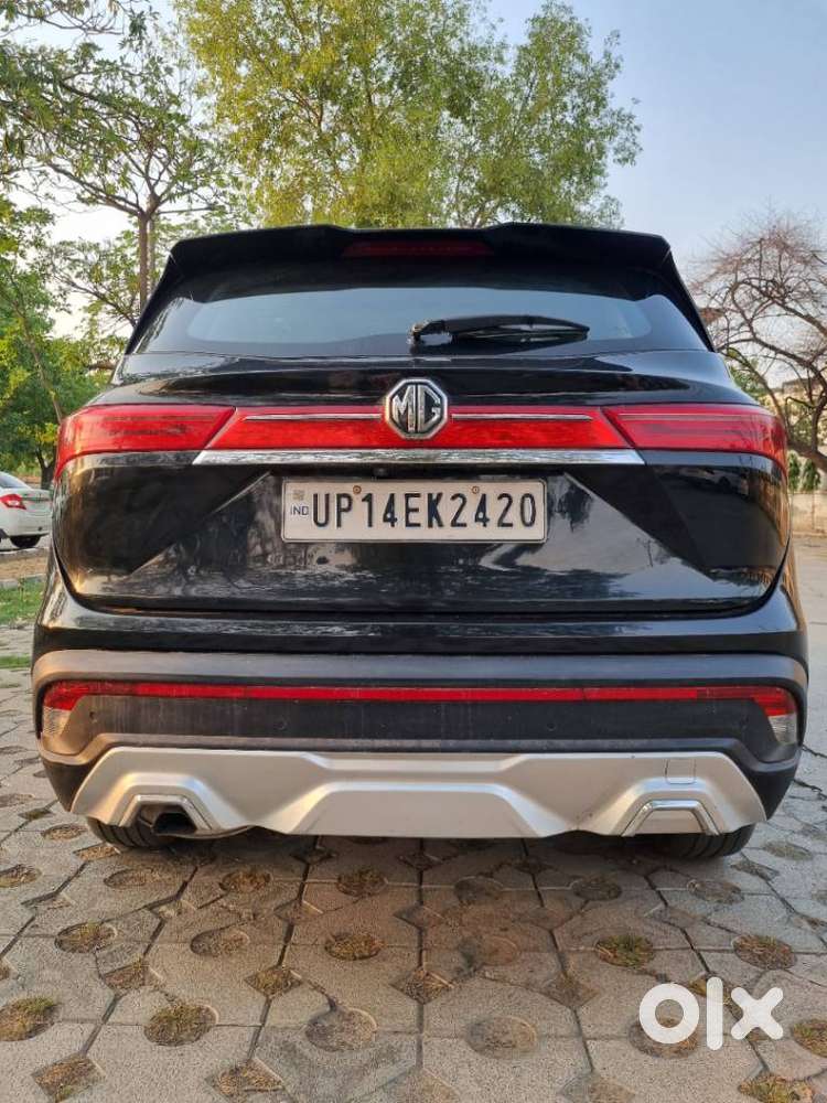 Mg Hector Hybrid Sharp Mt, 2020, Petrol