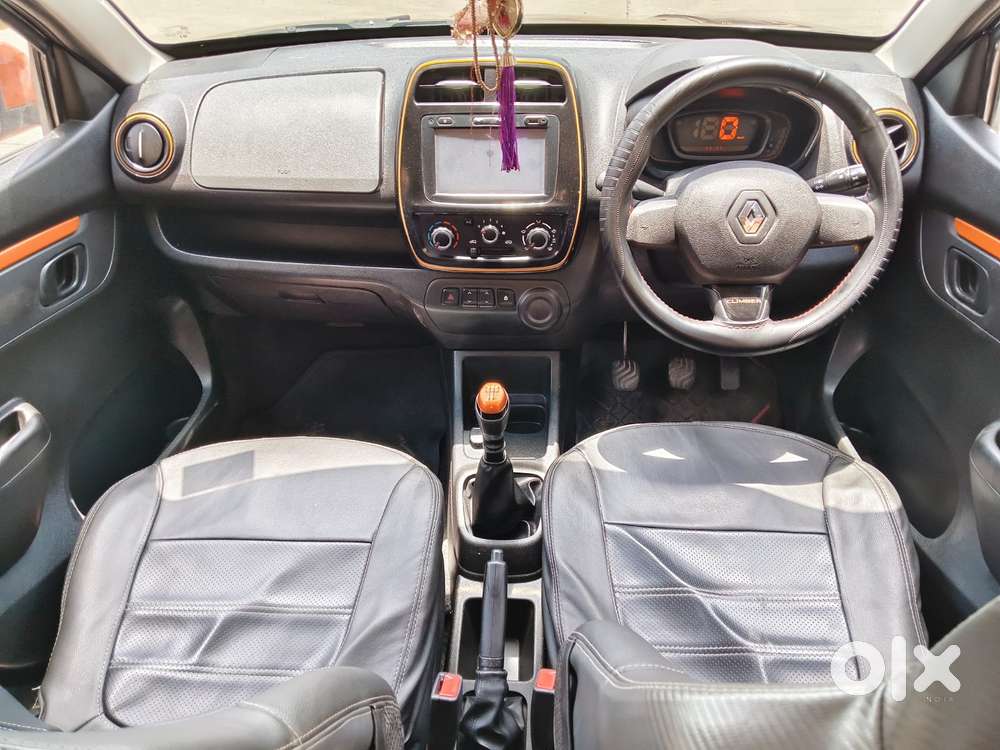 Renault Kwid Climber 1.0 Mt, 2017, Petrol
