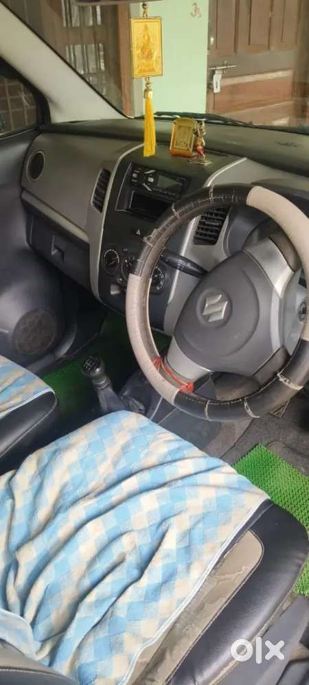 Maruti Suzuki Wagon R 2013 70000 Km Driven