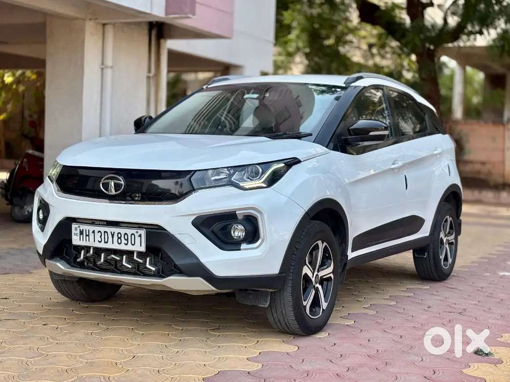 Tata Nexon 2022 Diesel Good Condition