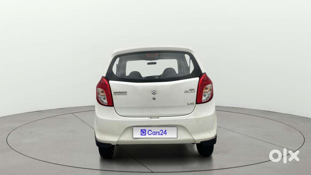 Maruti Suzuki Alto 800 Lxi, 2013, Petrol
