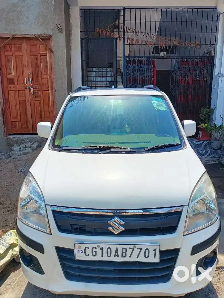 Maruti Suzuki Wagon R 2016 Petrol Well Maintained