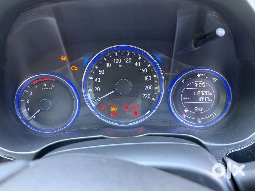 Honda City I-dtec V, 2016, Diesel