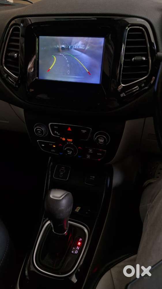 Jeep Compass 1.4 Limited, 2018, Petrol