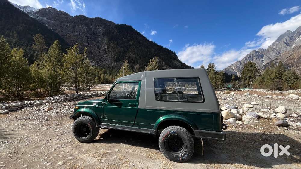 Maruti Suzuki Gypsy 2012 Petrol Good Condition