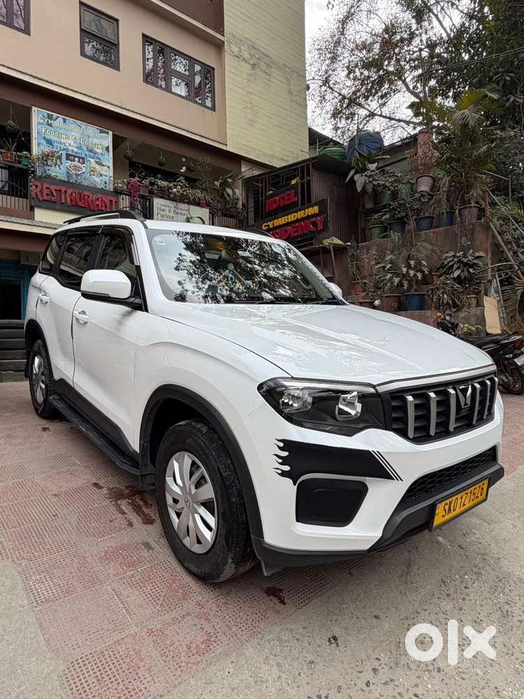 Mahindra Scorpio-n 2025 Diesel Well Maintained