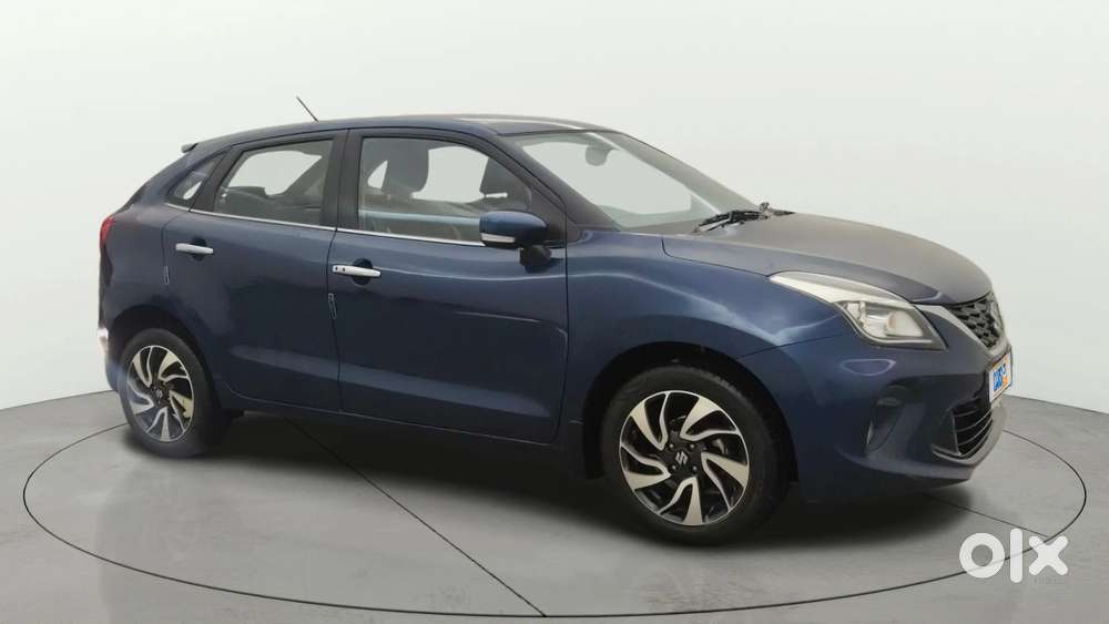 Maruti Suzuki Baleno Zeta, 2020, Petrol