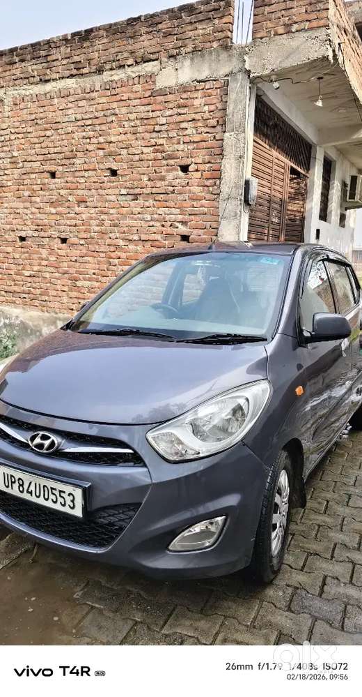 Hyundai I10 2016 Lpg Good Condition