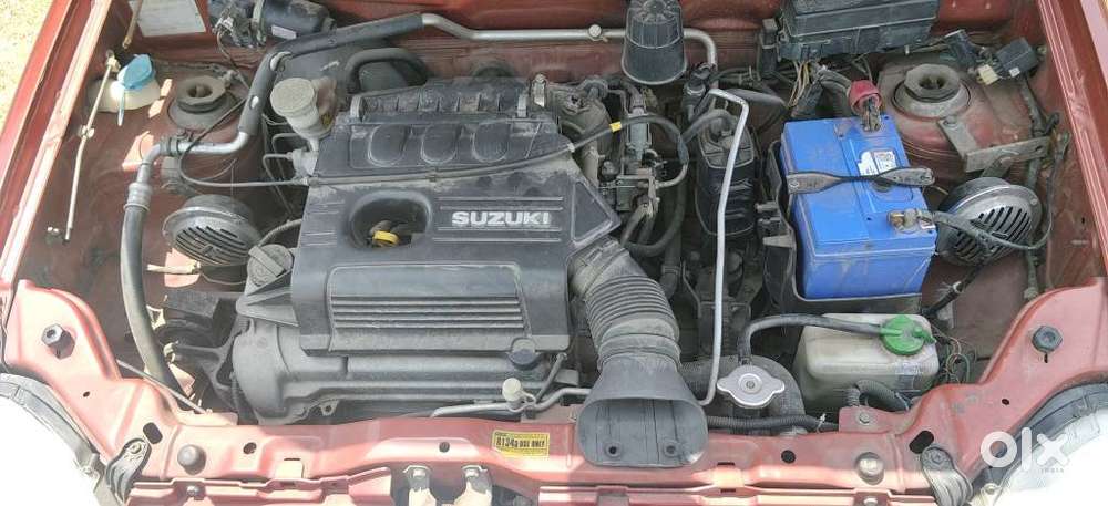 Maruti Suzuki Alto K10, 2013, Petrol