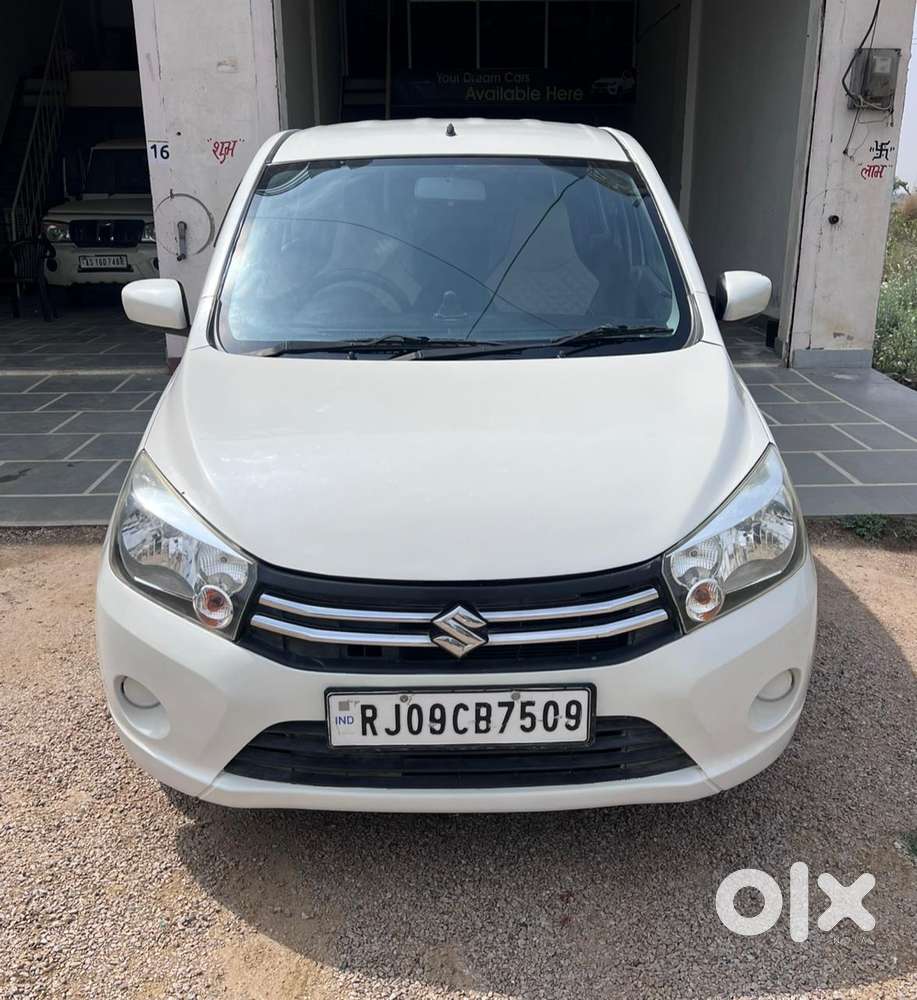 Maruti Suzuki Celerio Vxi, 2017, Petrol