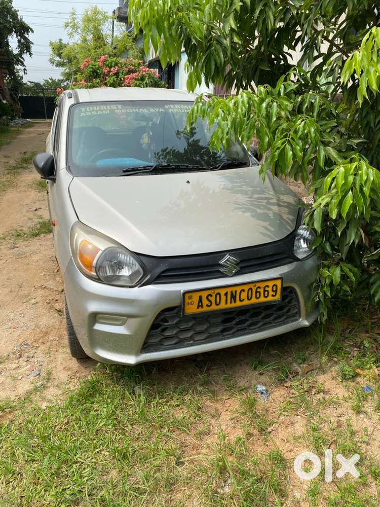 Maruti Suzuki Alto Vxi Plus Petrol Manual 2023