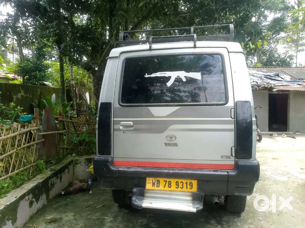 Tata Sumo Gold Ex 2014