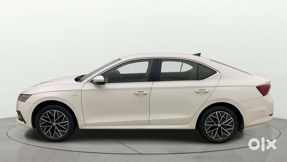 Skoda Octavia 2.0 L K Tsi At, 2021, Petrol