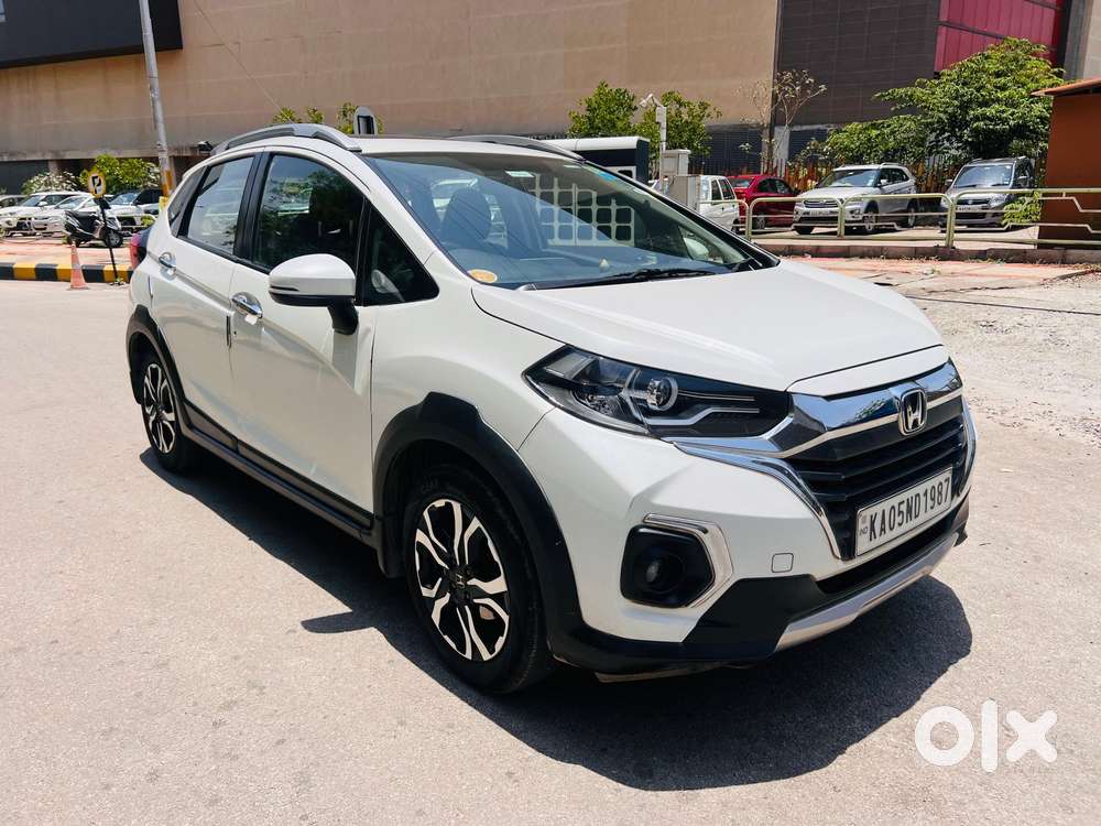 Honda Wr-v I-vtec Vx, 2021, Petrol