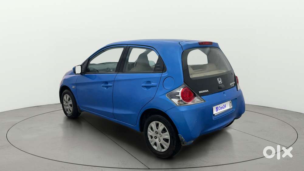 Honda Brio S Mt, 2013, Petrol