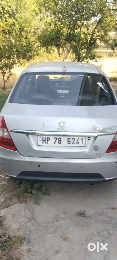 Tata Indigo Ecs 2014