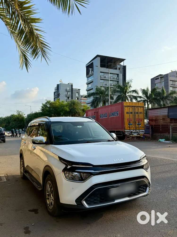 Kia Carens Prestige 2022 Manual