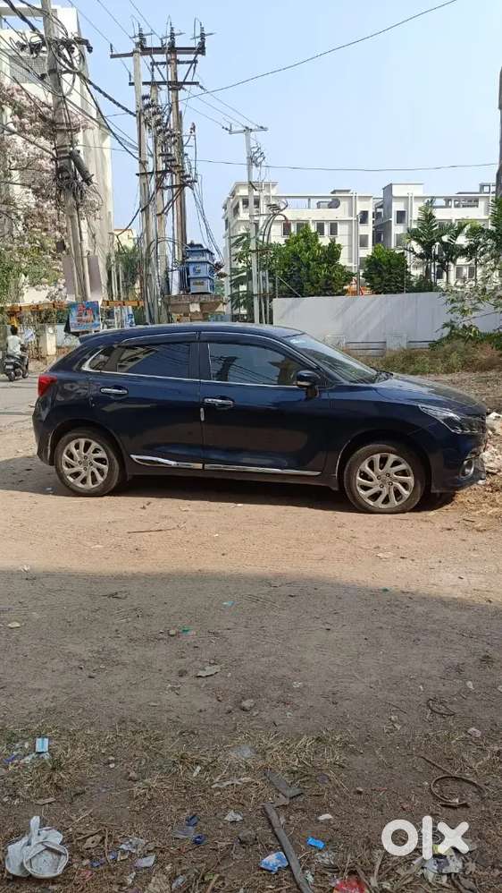 Maruti Baleno 2024 1st Owner