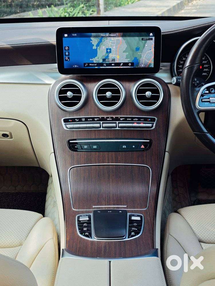 Mercedes-benz Glc Class 200, 2020, Petrol