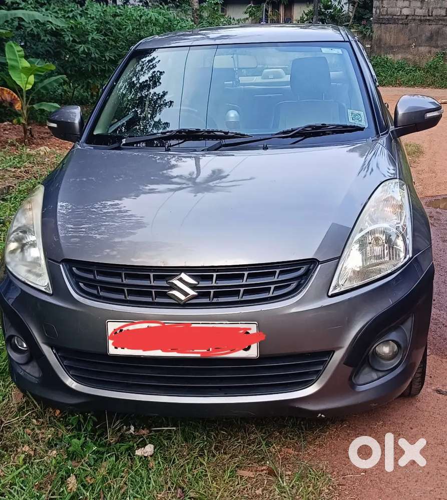 Maruti Suzuki Dzire 2014