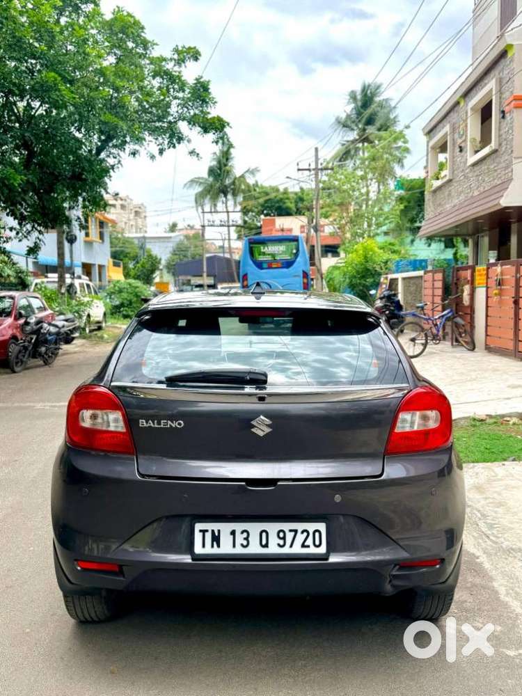 Maruti Suzuki Baleno, 2019, Petrol
