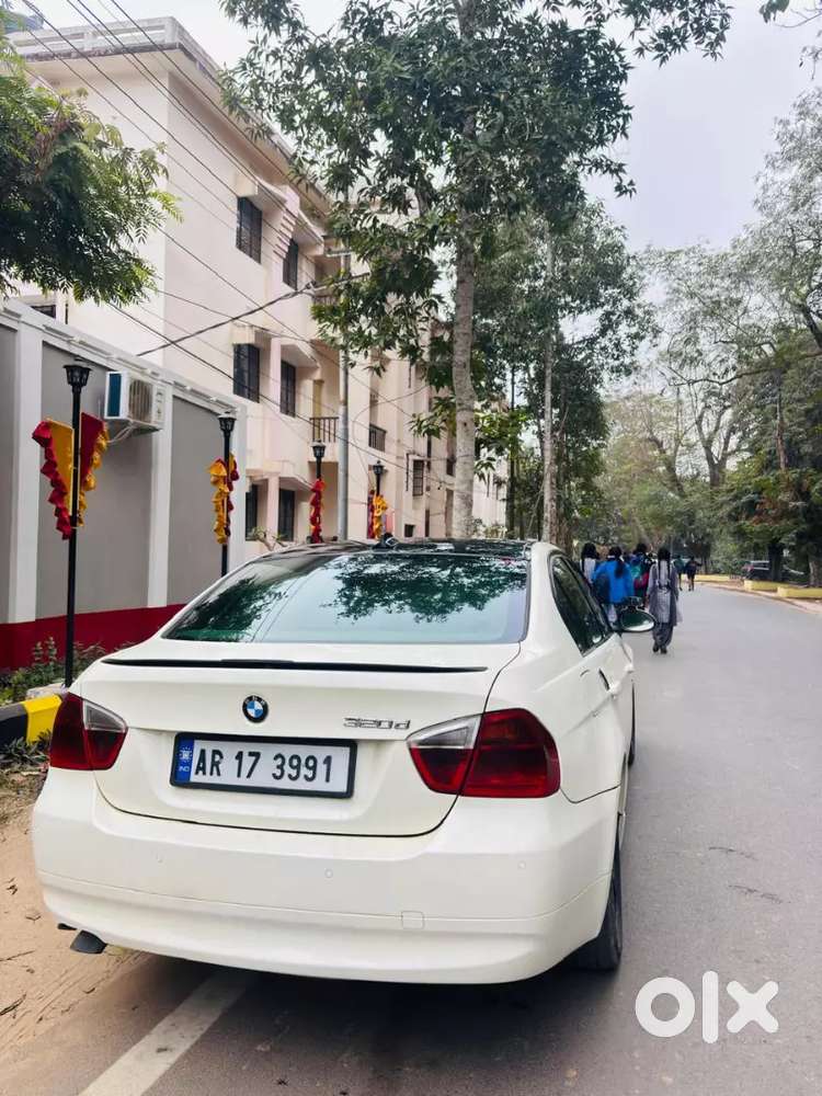 Bmw 320d Luxury Line