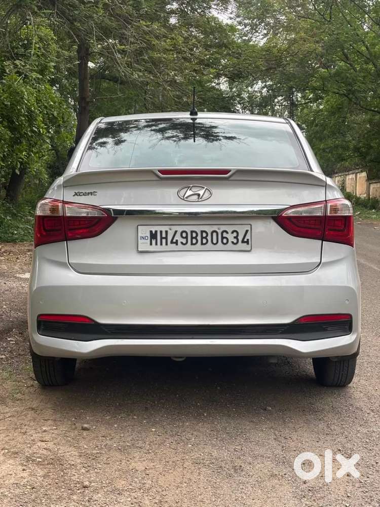 Hyundai Xcent 1.2 S Special Edition, 2018, Petrol