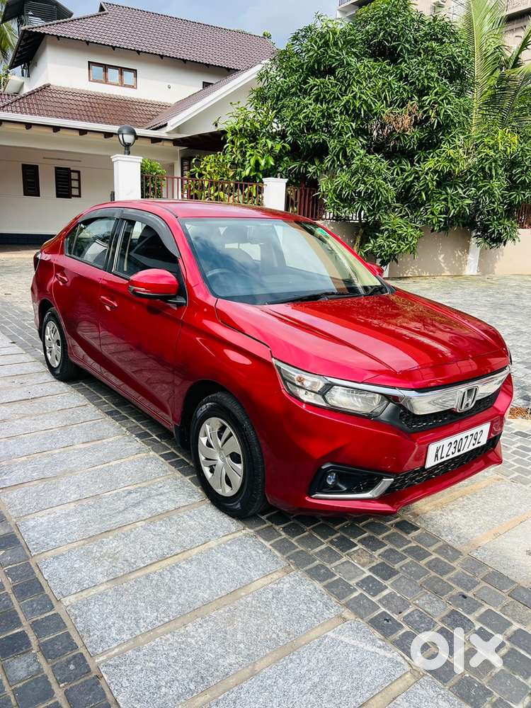 Honda Amaze1.5s Diesel 2018 Single Owner