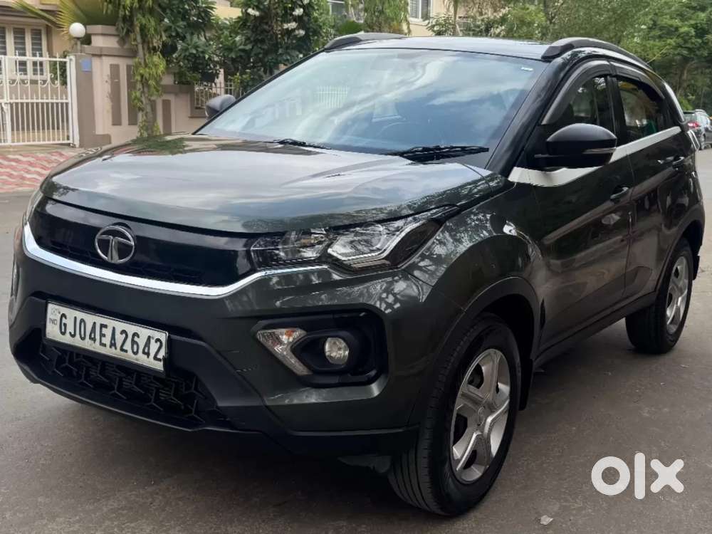 Tata Nexon 1.2 Revotron Xm, 2022, Petrol