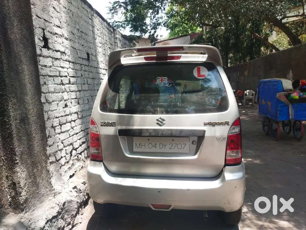 Maruti Suzuki Wagon R 2009 Petrol 56700 Km Driven