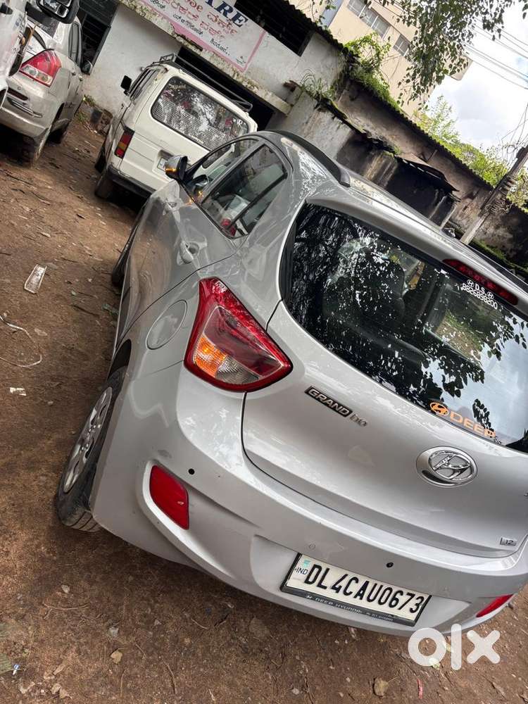 Hyundai Grand I10 Prime 2015