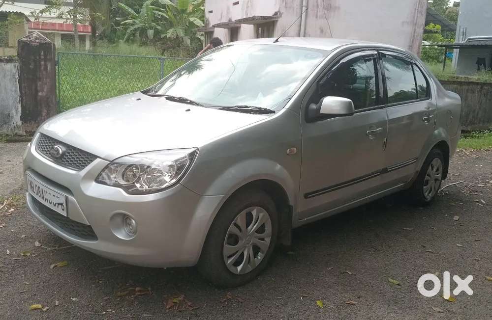 Ford Fiesta 1.6 Ltd 2011