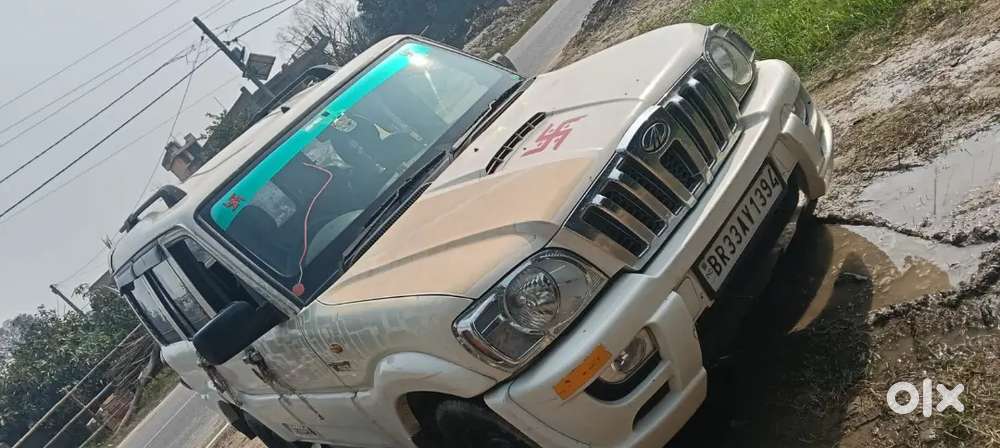 Mahindra Scorpio 150000 Km Driven