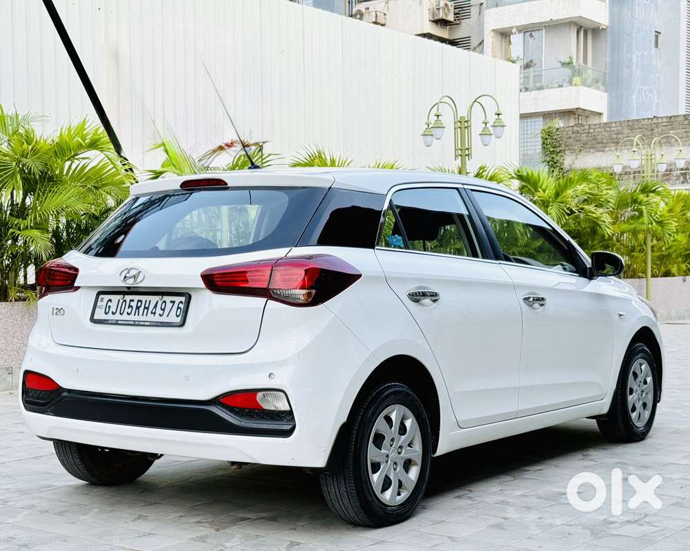 Hyundai I20 Magna Plus, 2019, Petrol