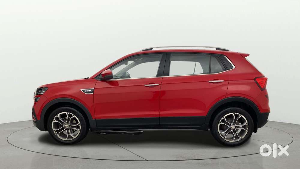Skoda Kushaq 1.0 Tsi Style, 2021, Petrol