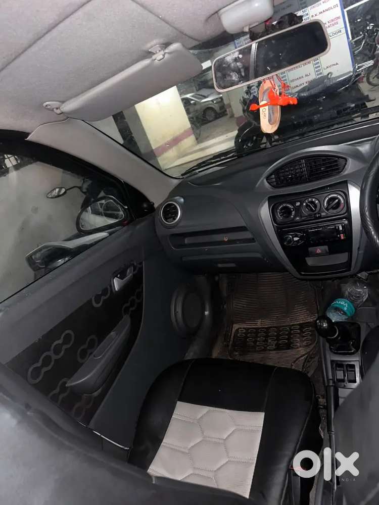 Maruti Suzuki Alto 2014