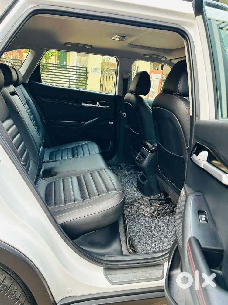 Kia Seltos 1.5 Gtx+ Diesel At, 2020, Diesel