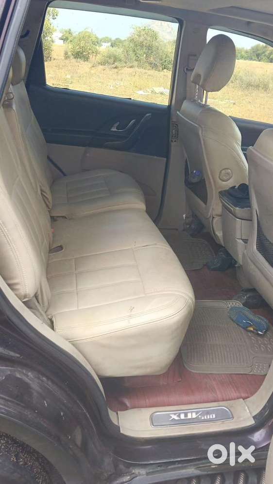 Mahindra Xuv500 2017 Diesel Well Maintained