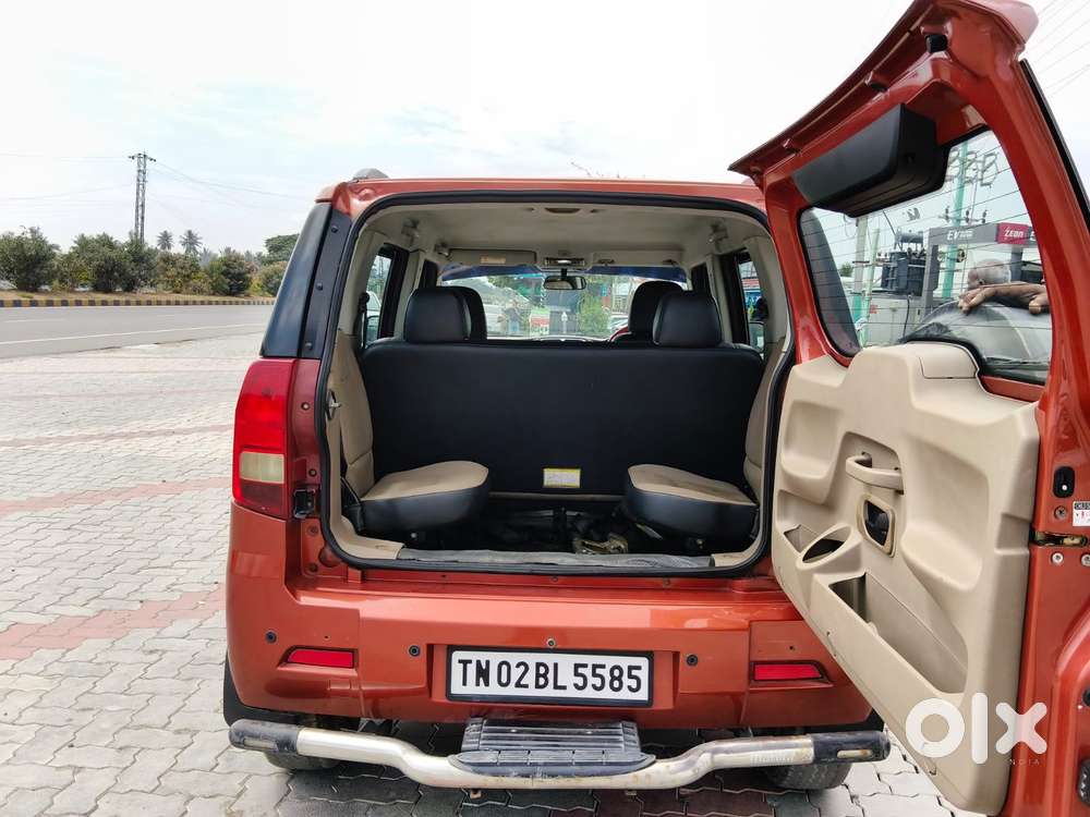 Mahindra Tuv 300 T8, 2018, Diesel