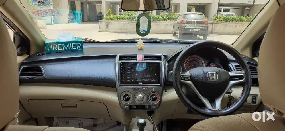 Honda City Vx Petrol