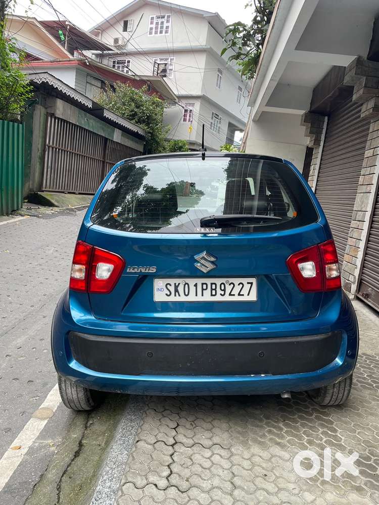 Maruti Suzuki Ignis Petrol 2019