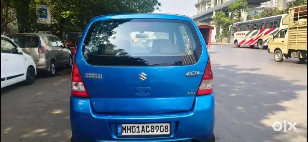 Maruti Suzuki Zen Estilo 2007